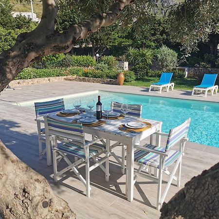 Villa Hibiscus Castellammare del Golfo Kültér fotó