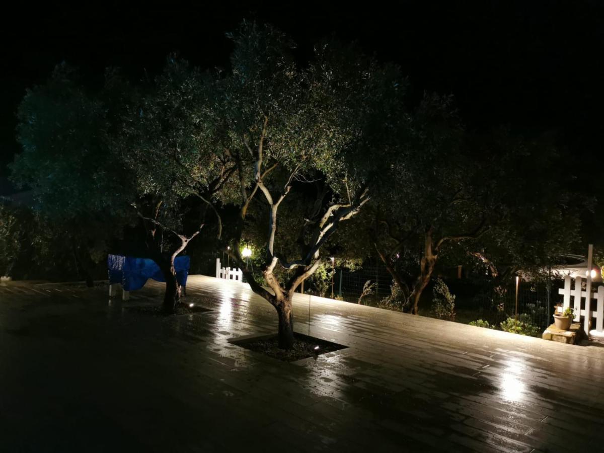 Villa Hibiscus Castellammare del Golfo Kültér fotó