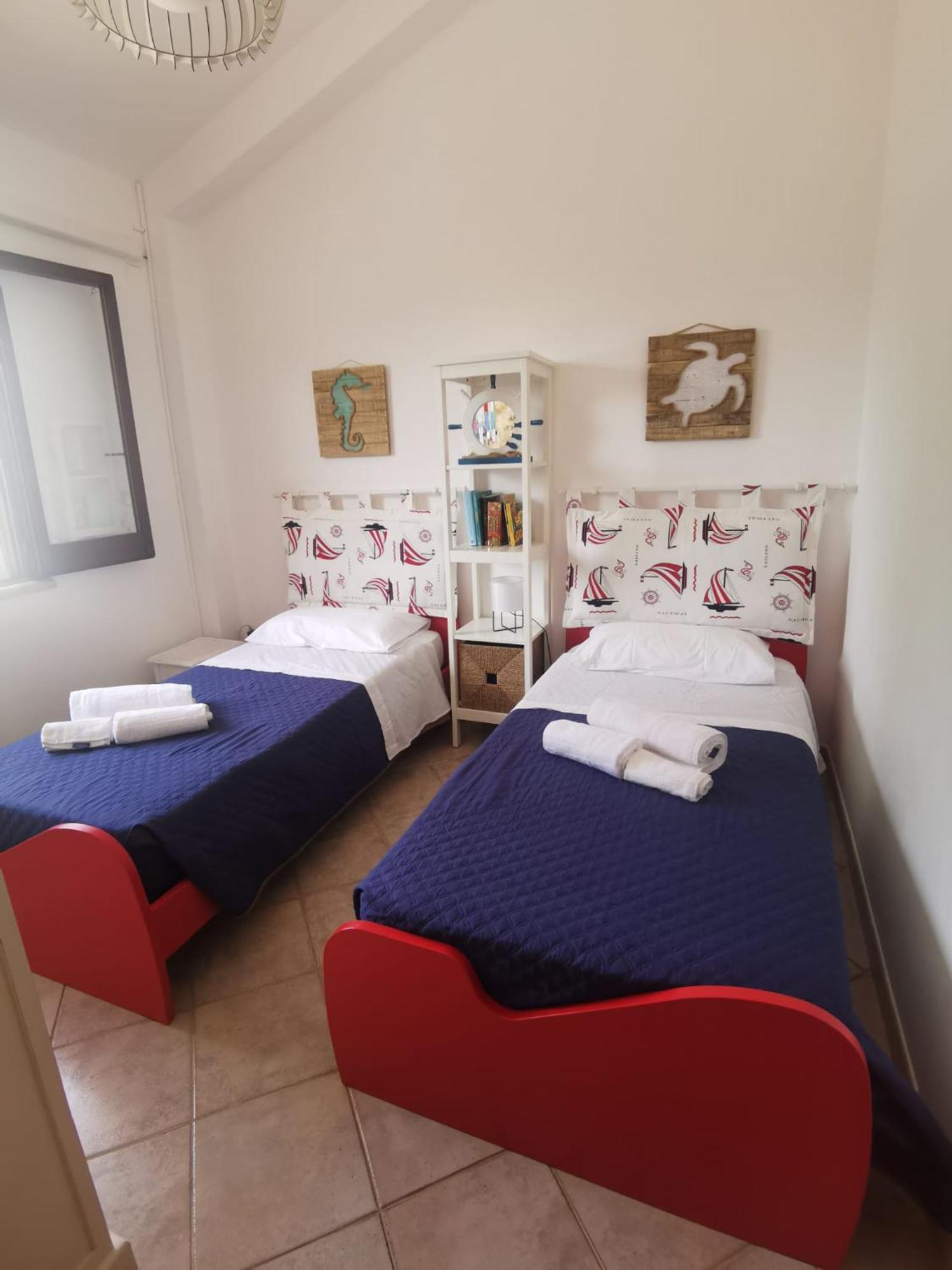 Villa Hibiscus Castellammare del Golfo Kültér fotó