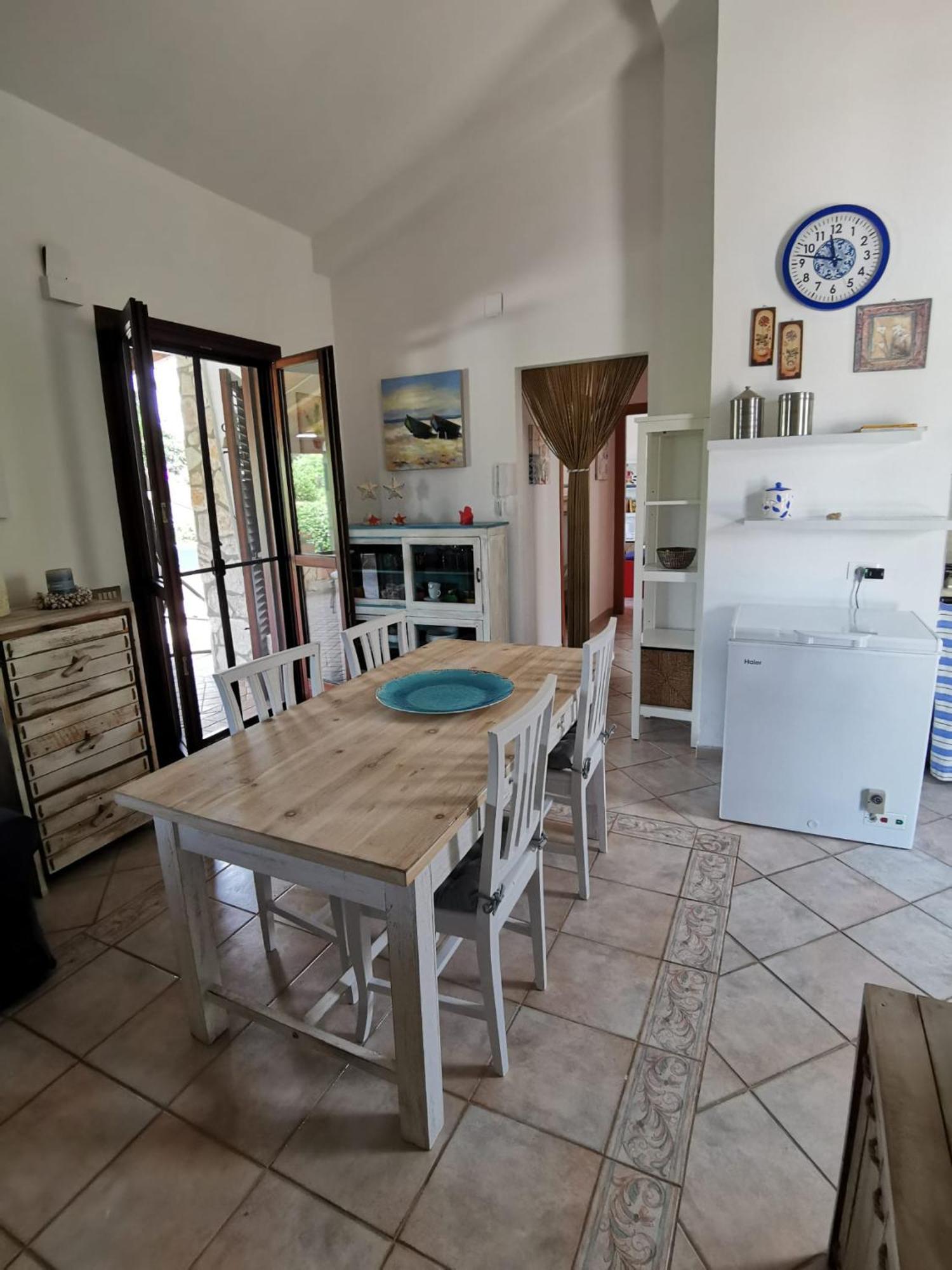 Villa Hibiscus Castellammare del Golfo Kültér fotó