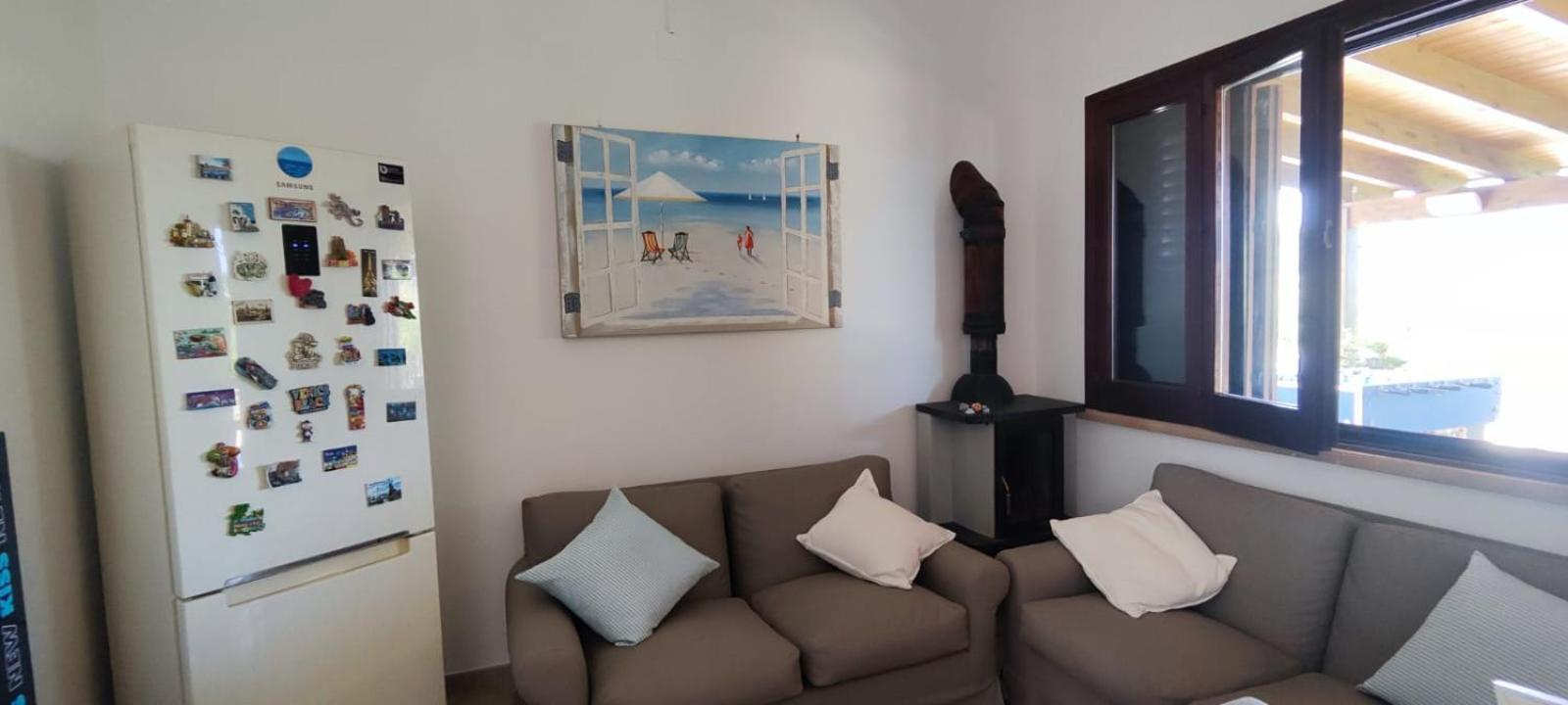 Villa Hibiscus Castellammare del Golfo Kültér fotó