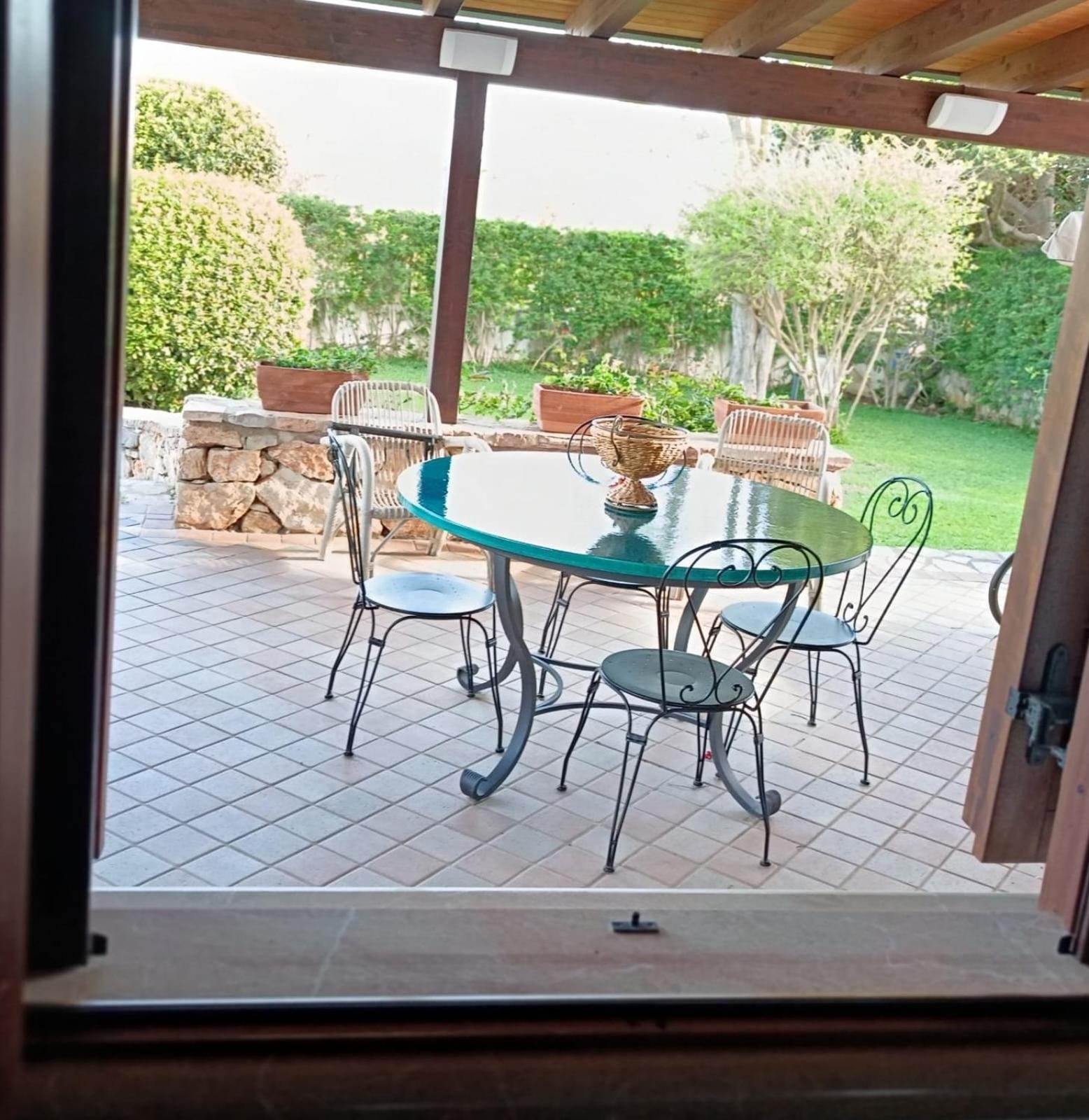 Villa Hibiscus Castellammare del Golfo Kültér fotó