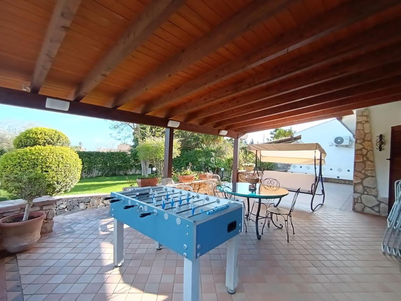 Villa Hibiscus Castellammare del Golfo Kültér fotó