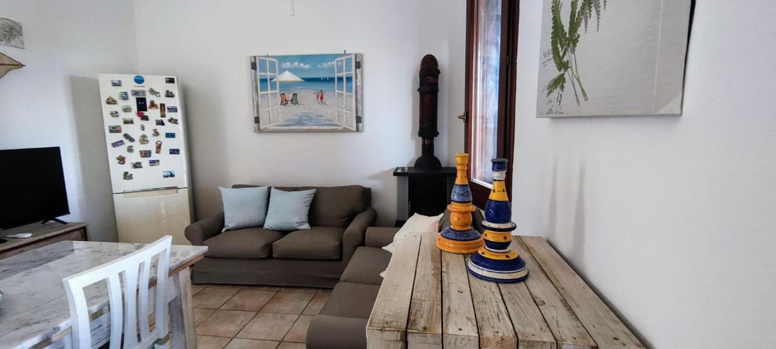 Villa Hibiscus Castellammare del Golfo Kültér fotó