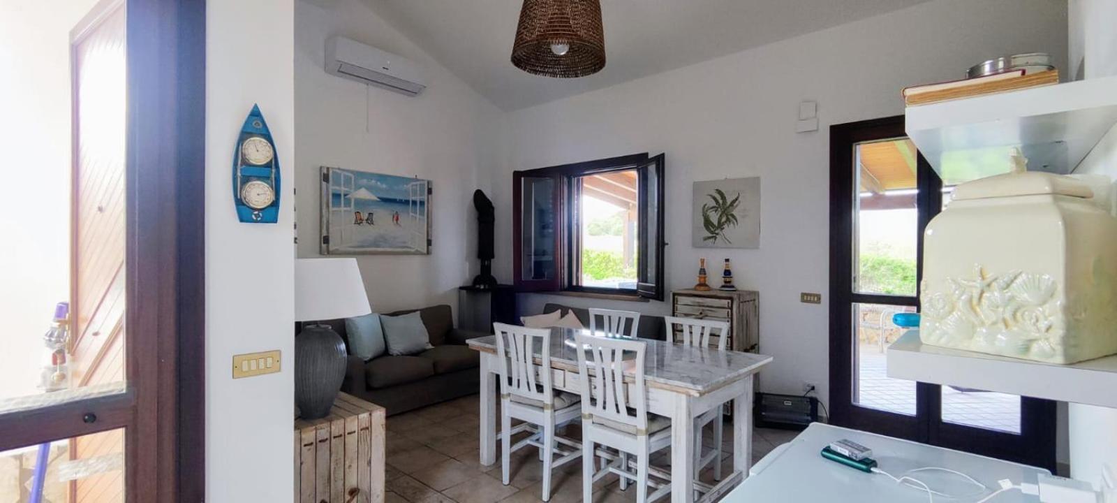 Villa Hibiscus Castellammare del Golfo Kültér fotó