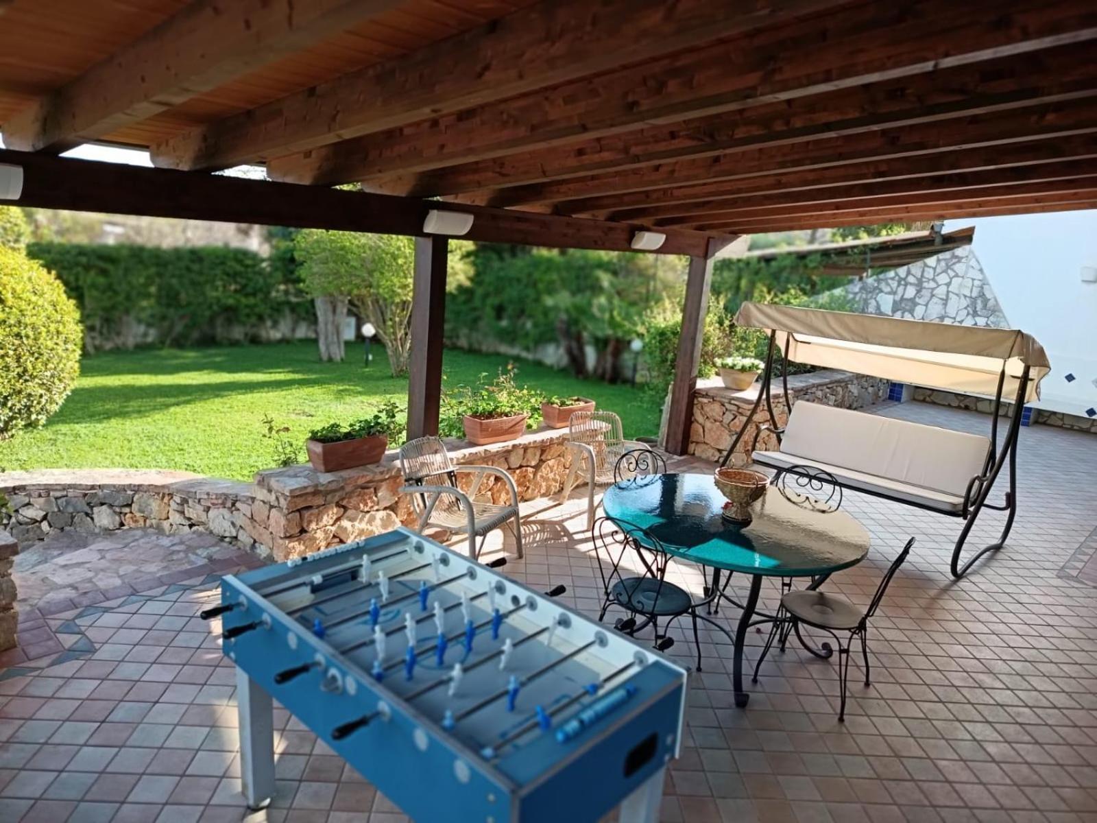 Villa Hibiscus Castellammare del Golfo Kültér fotó