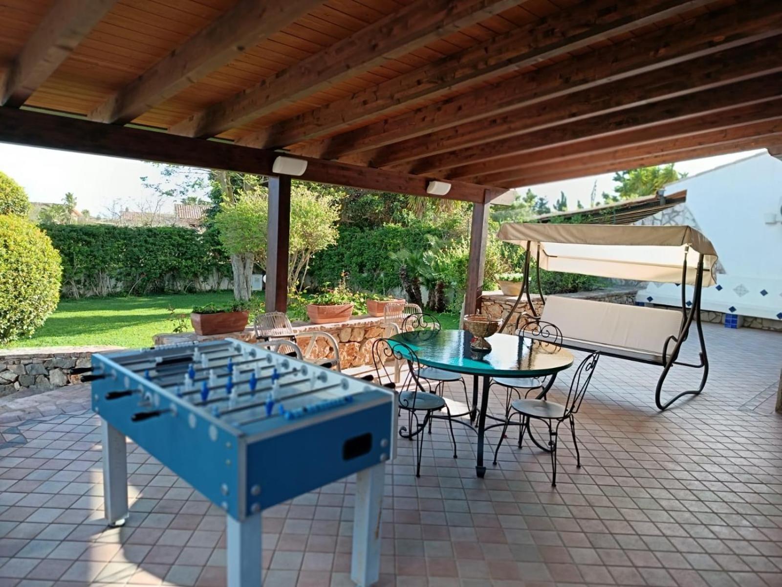 Villa Hibiscus Castellammare del Golfo Kültér fotó