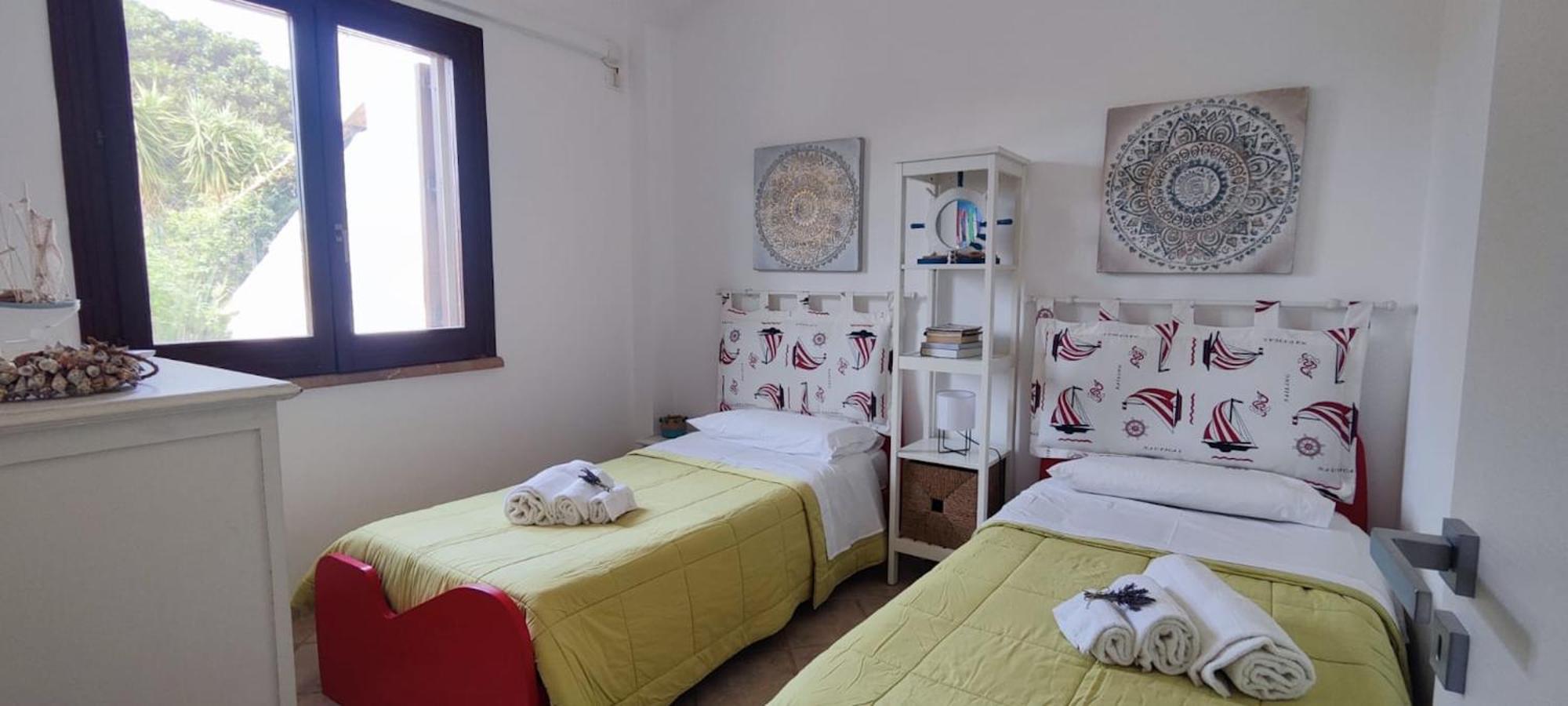 Villa Hibiscus Castellammare del Golfo Kültér fotó