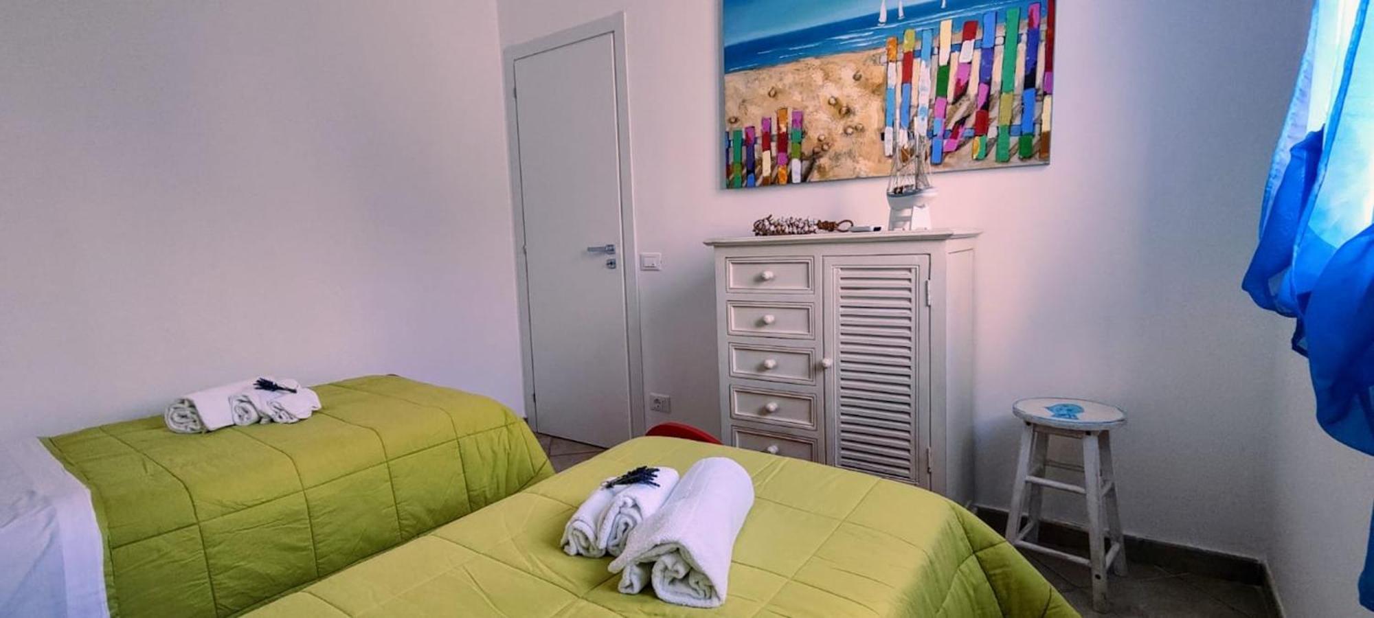 Villa Hibiscus Castellammare del Golfo Kültér fotó