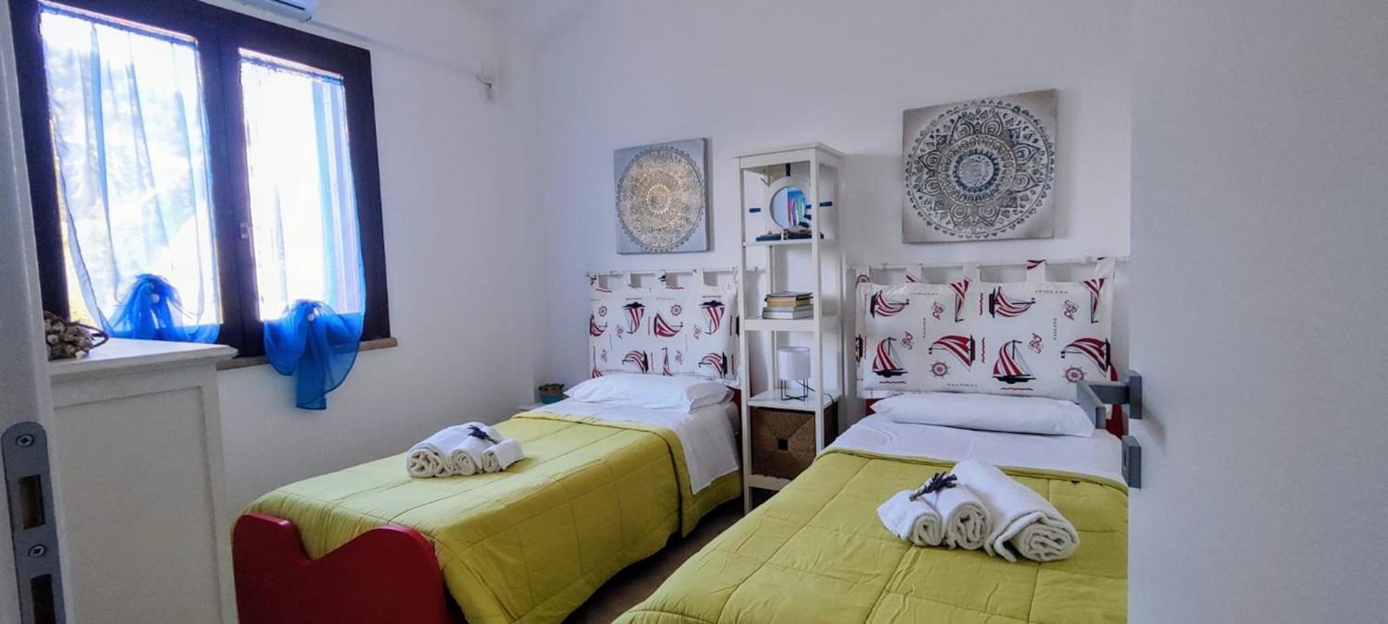 Villa Hibiscus Castellammare del Golfo Kültér fotó