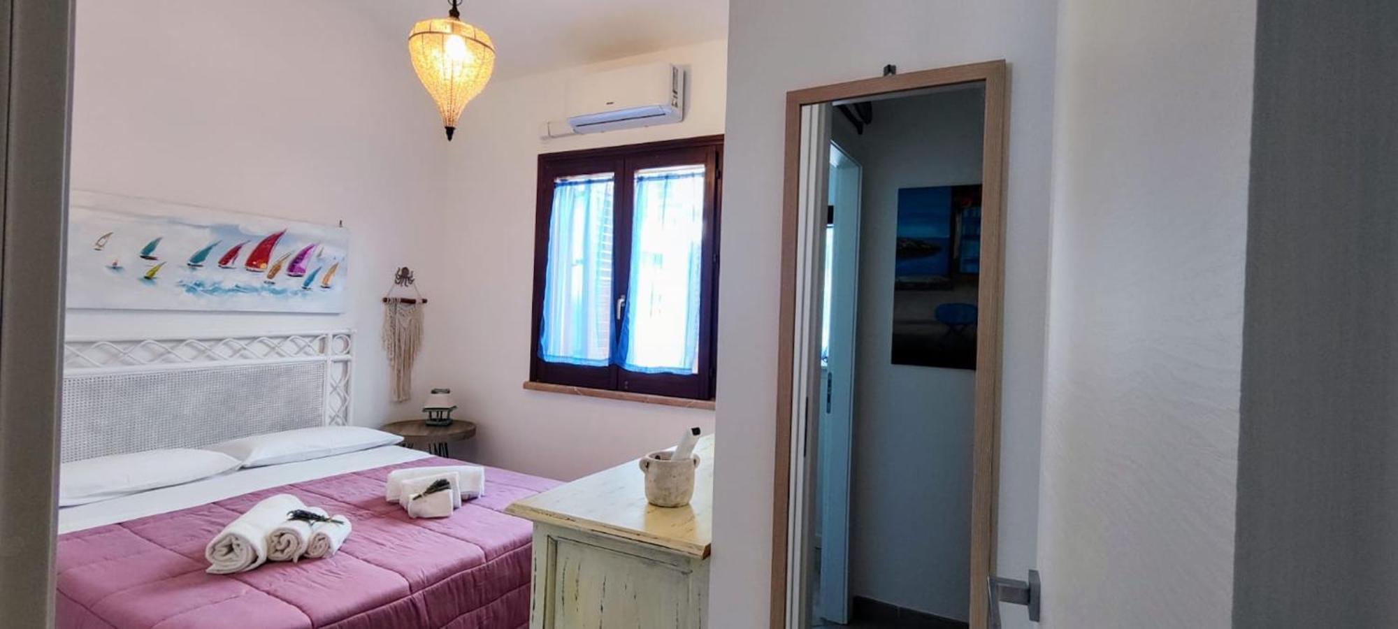 Villa Hibiscus Castellammare del Golfo Kültér fotó