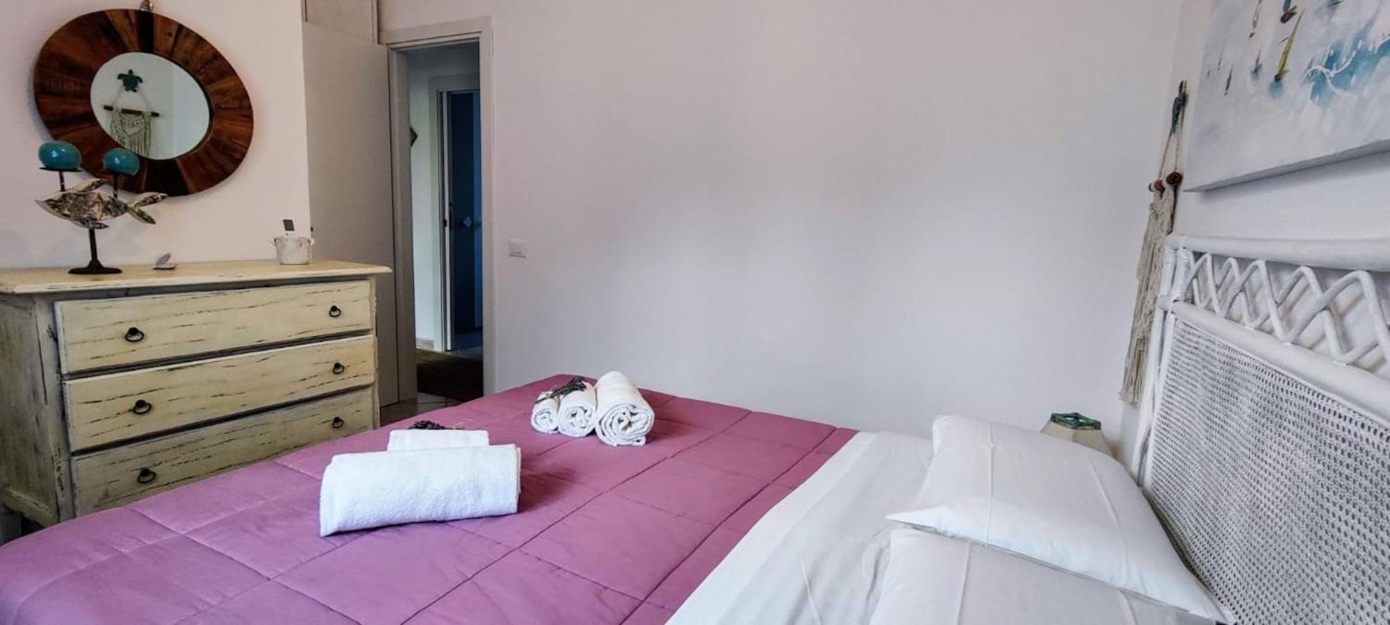 Villa Hibiscus Castellammare del Golfo Kültér fotó