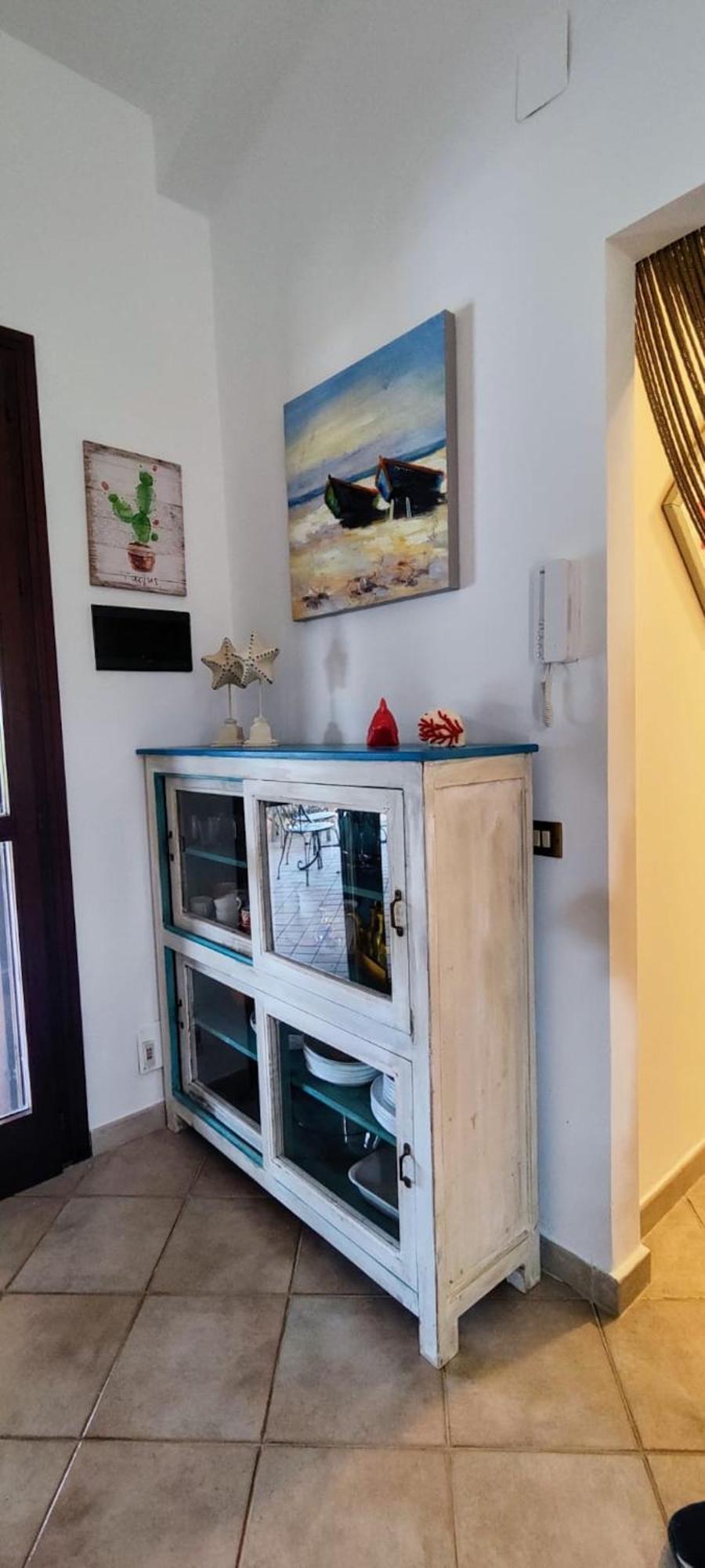 Villa Hibiscus Castellammare del Golfo Kültér fotó
