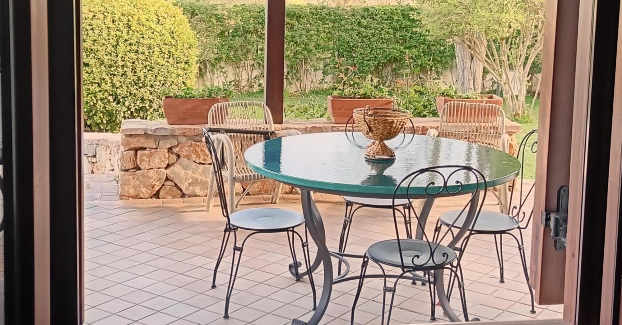 Villa Hibiscus Castellammare del Golfo Kültér fotó